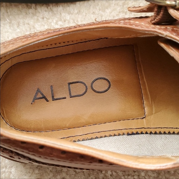 Double monkstrap Aldo shoe - Picture 4 of 5